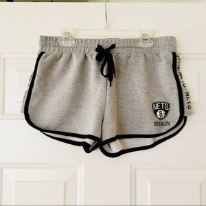 🔴 FINAL SALE NBA Brooklyn Nets Booty Shorts